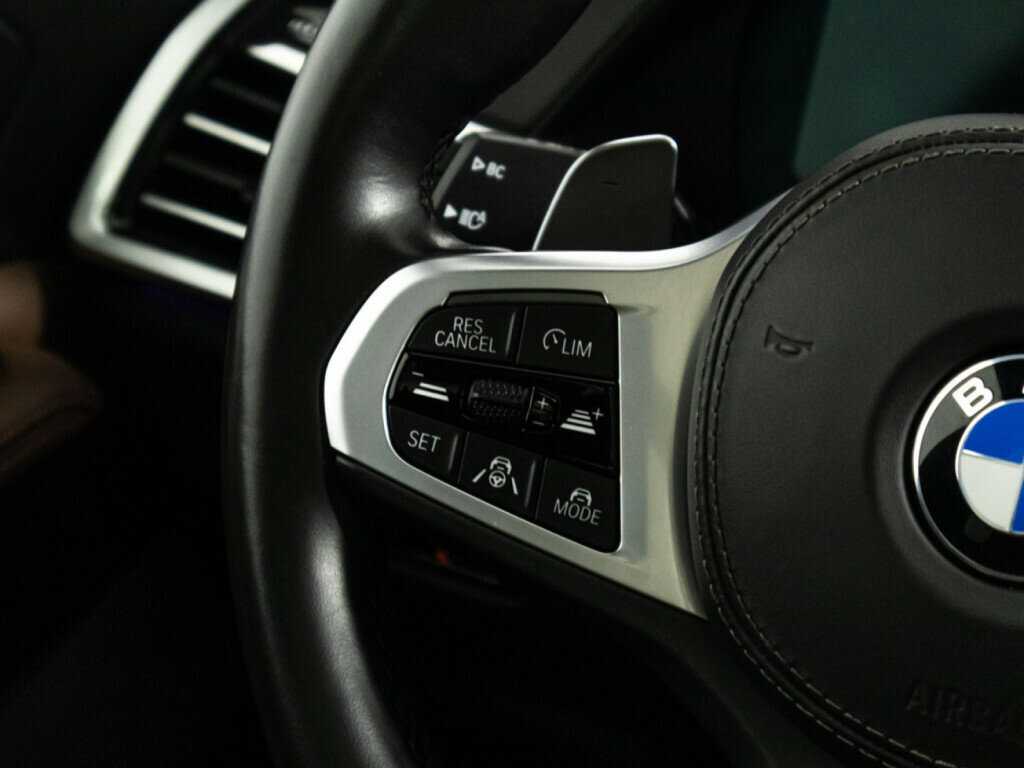 BMW X7 2020