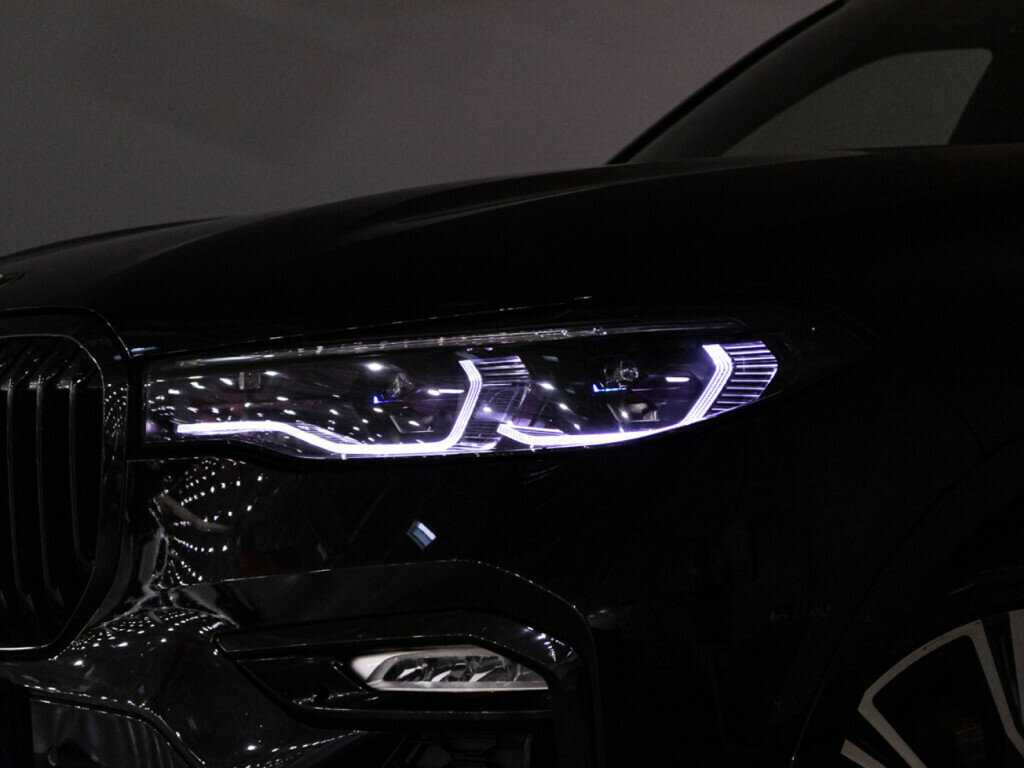 BMW X7 2020