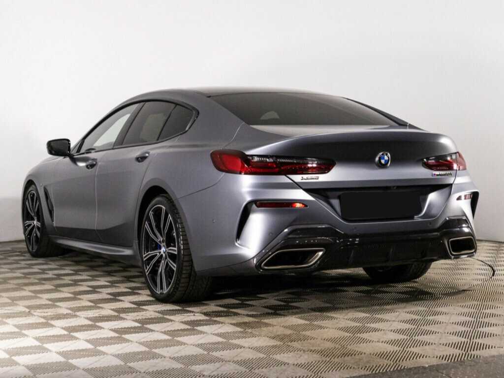 BMW 8 серии