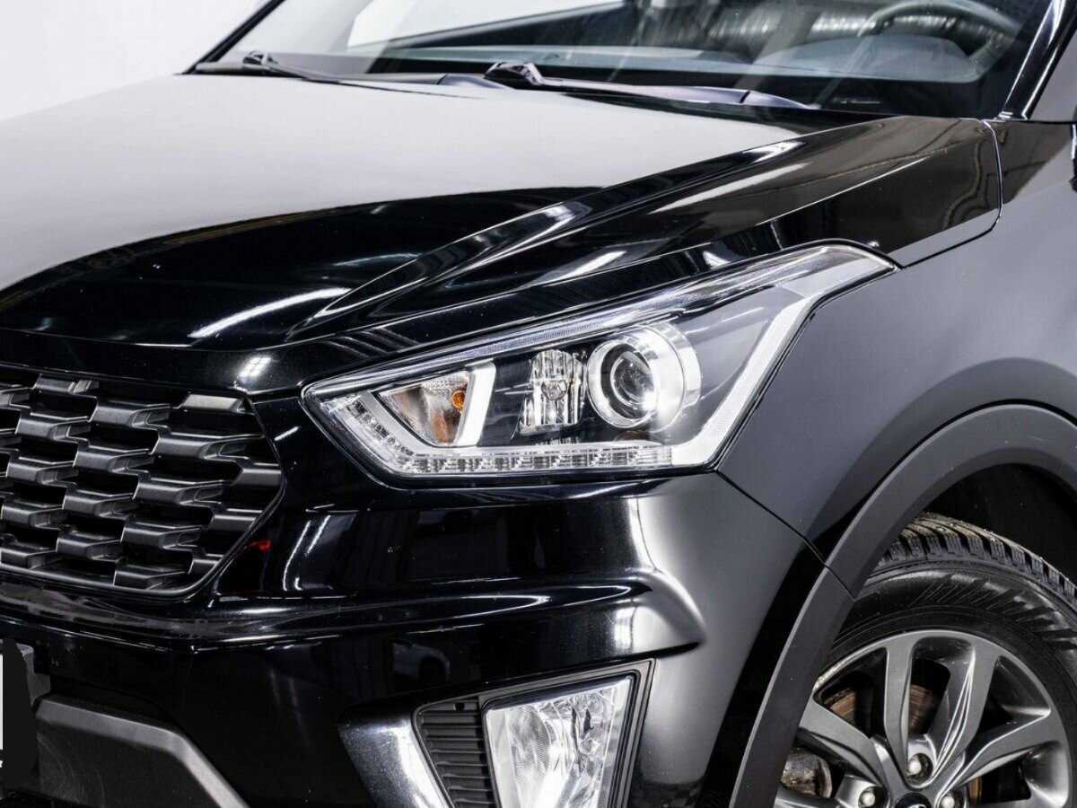Hyundai Creta 2021