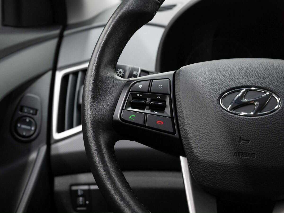 Hyundai Creta 2021