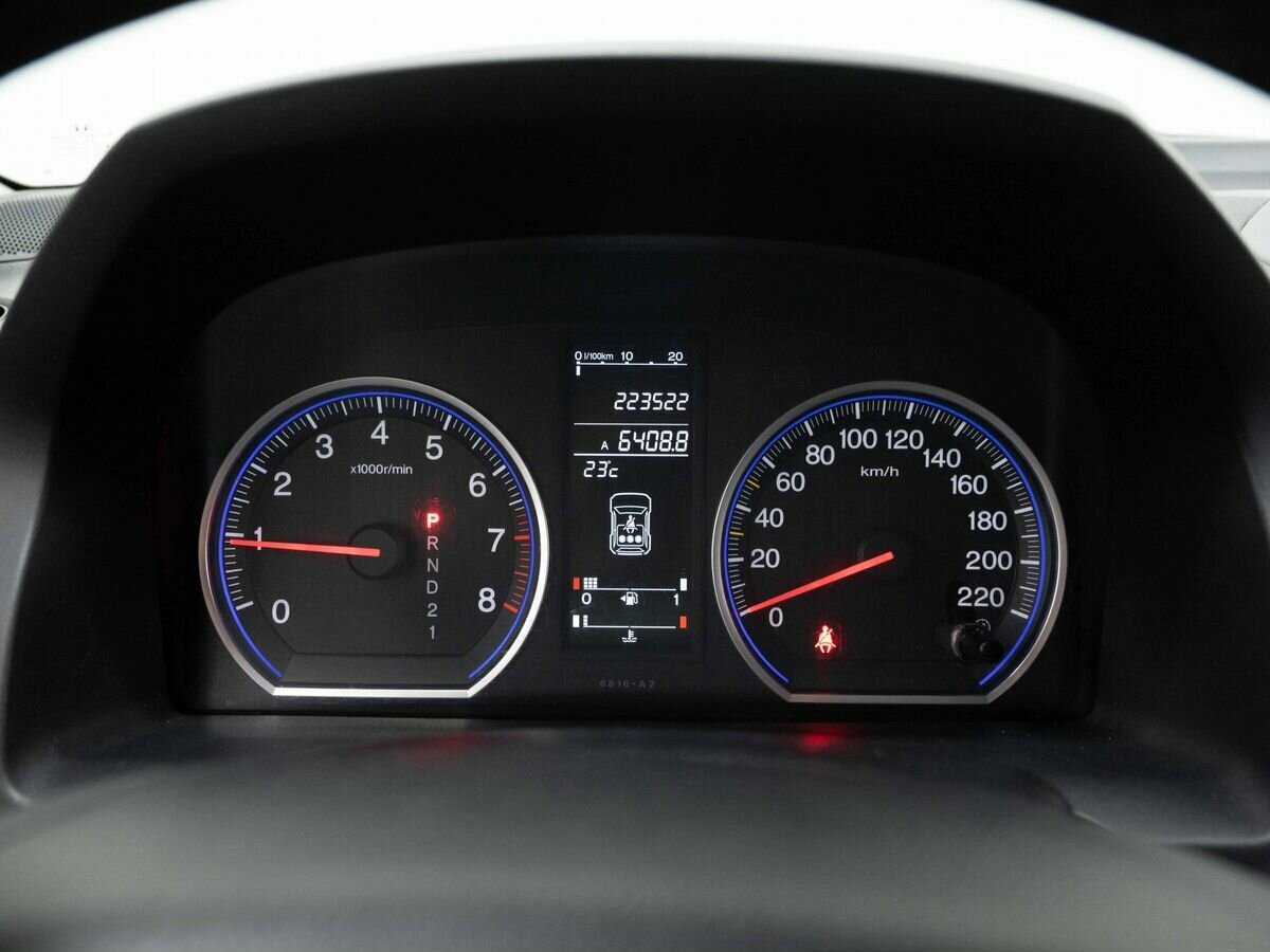 Honda CR-V 2007