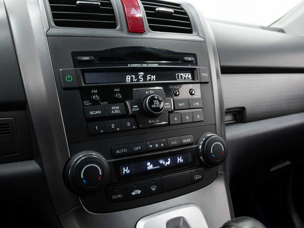 Honda CR-V 2007