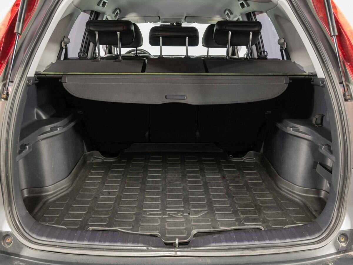 Honda CR-V 2007