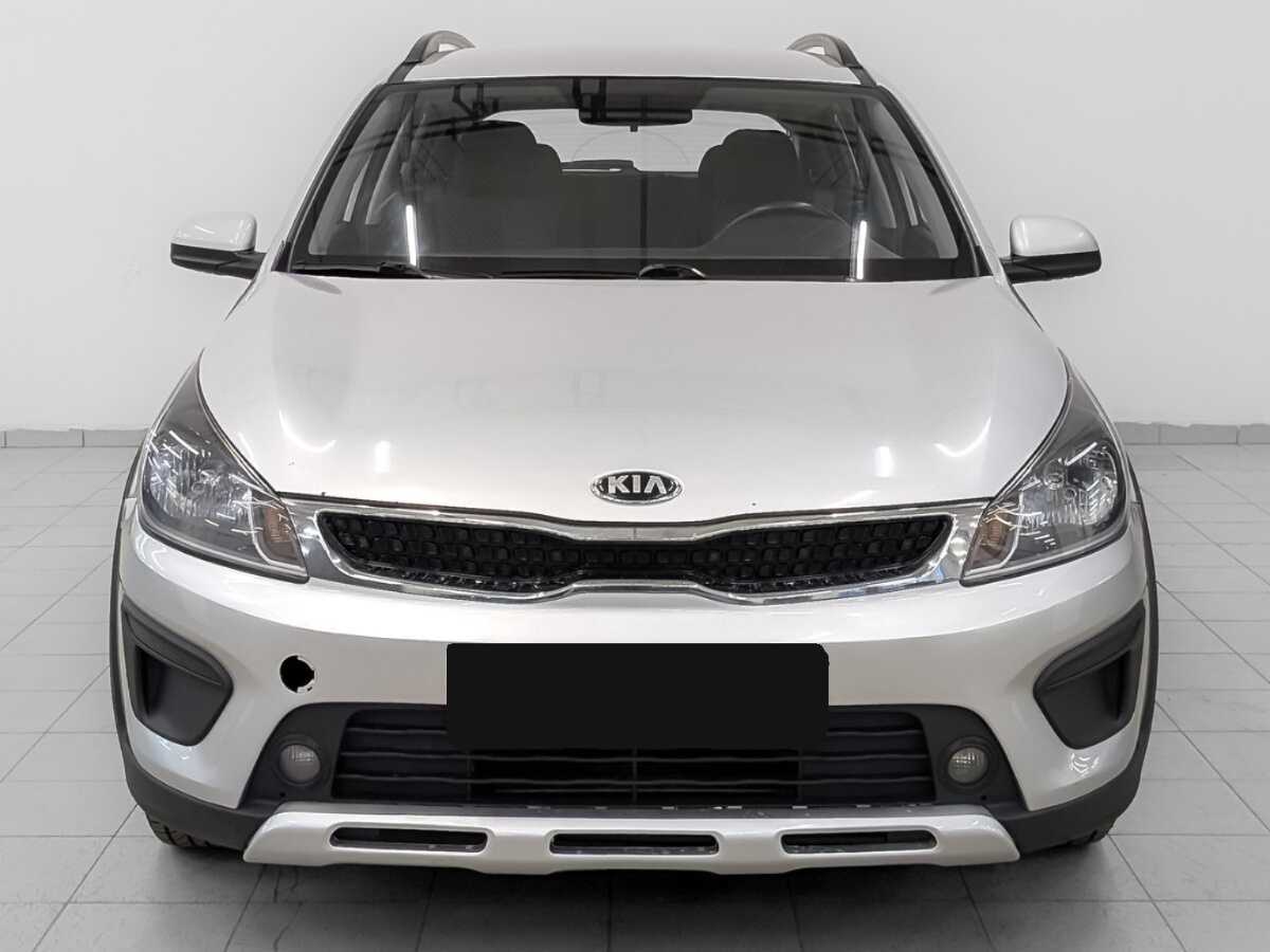 Kia Rio 2020