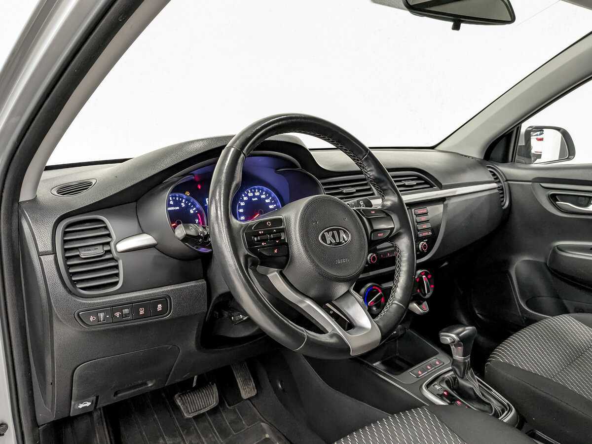 Kia Rio 2020
