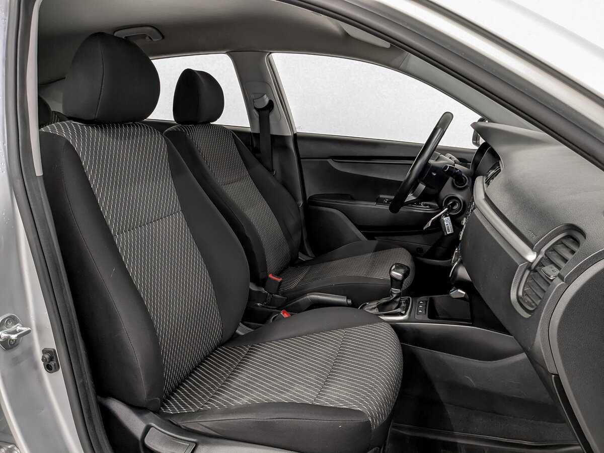 Kia Rio 2020