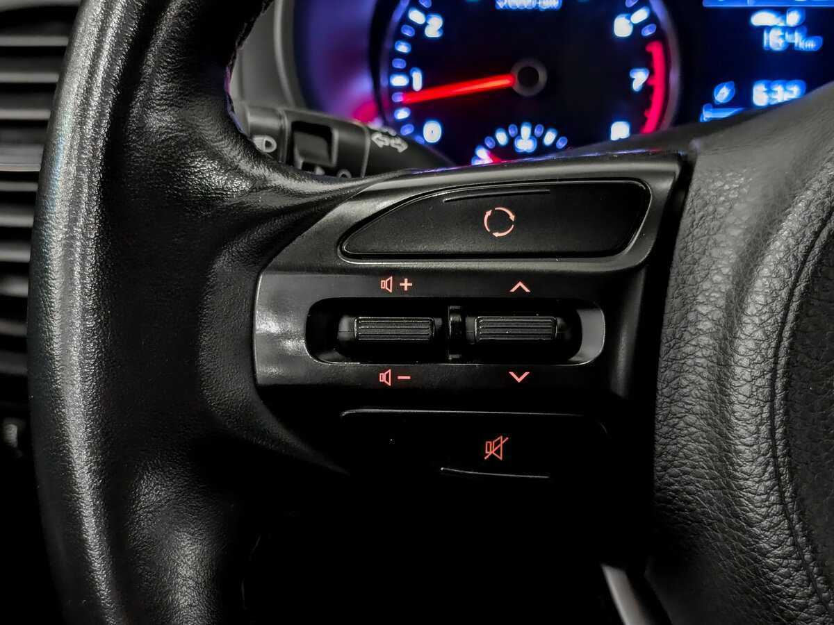 Kia Rio 2020