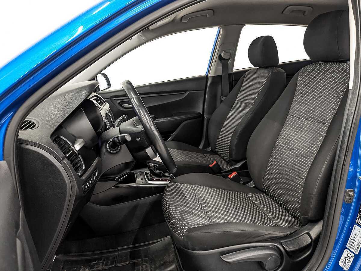 Kia Rio 2020