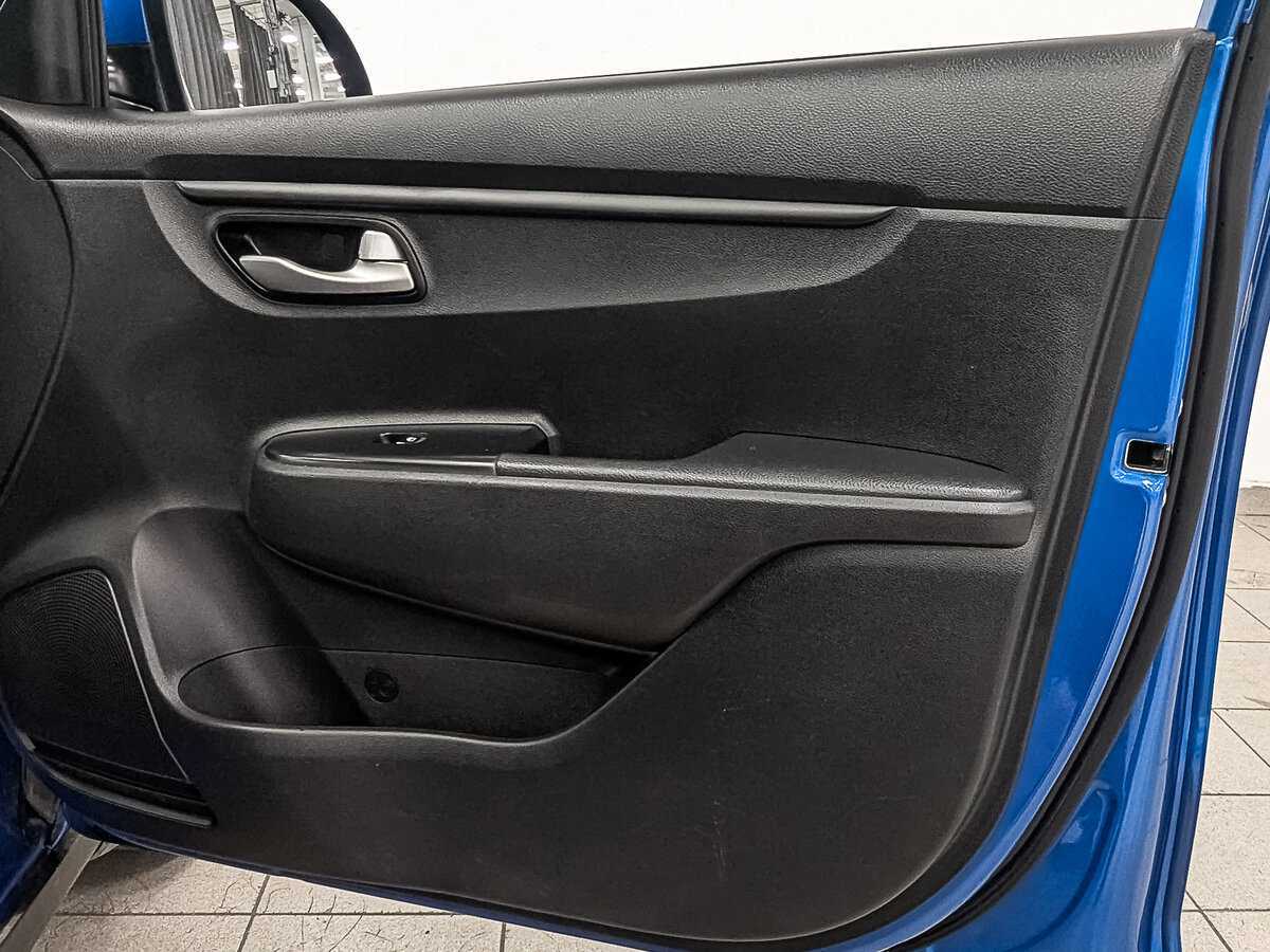 Kia Rio 2020