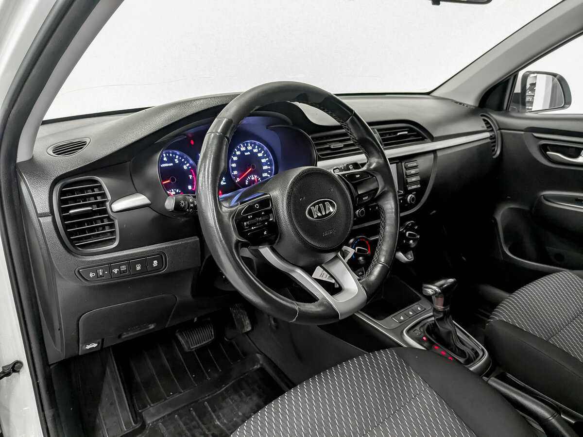 Kia Rio 2020