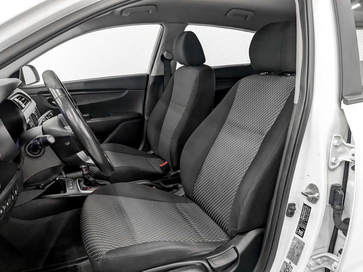 Kia Rio 2020