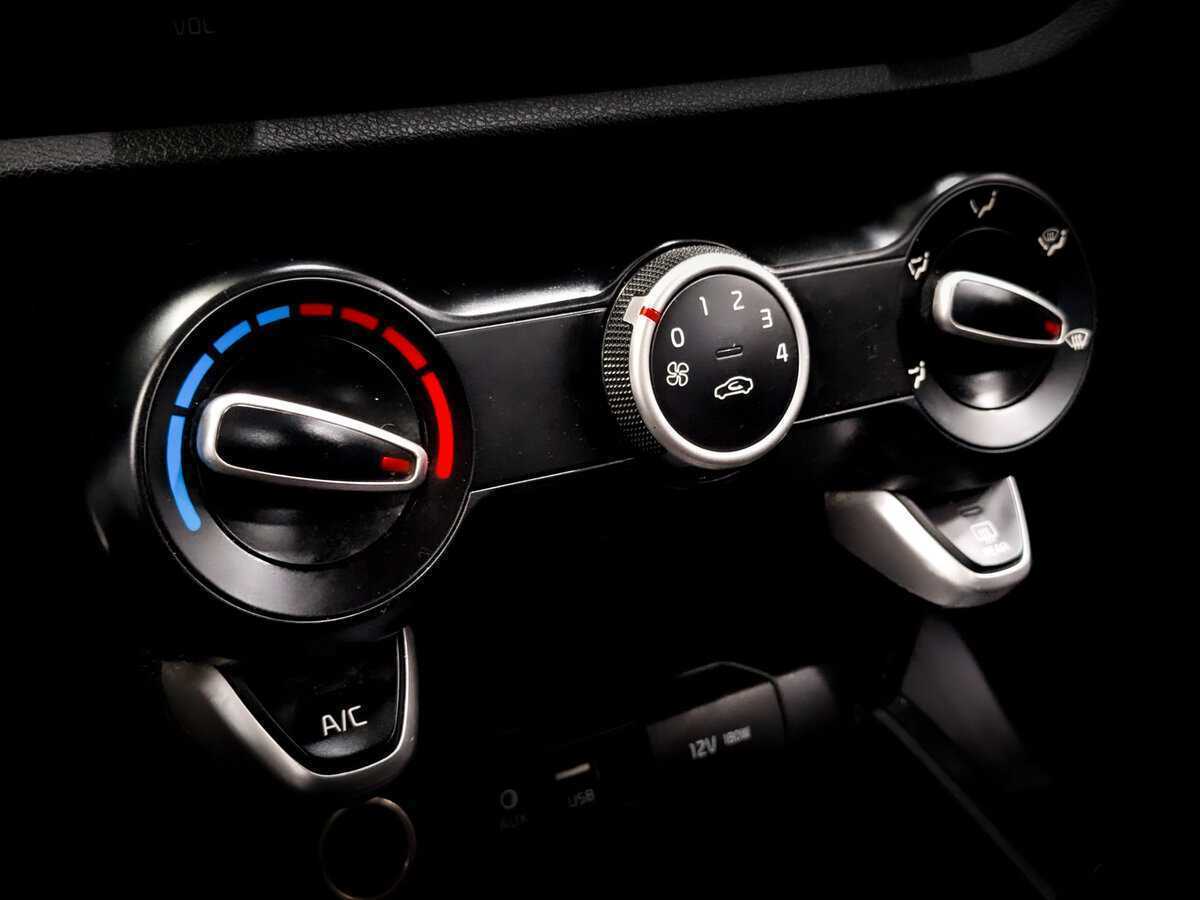 Kia Rio 2020