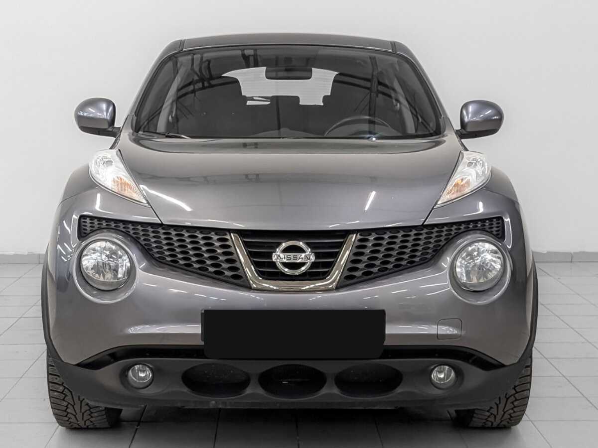 Nissan Juke 2014