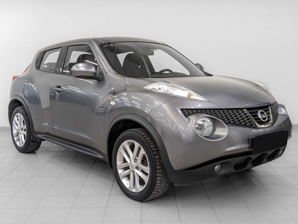 Nissan Juke 2014