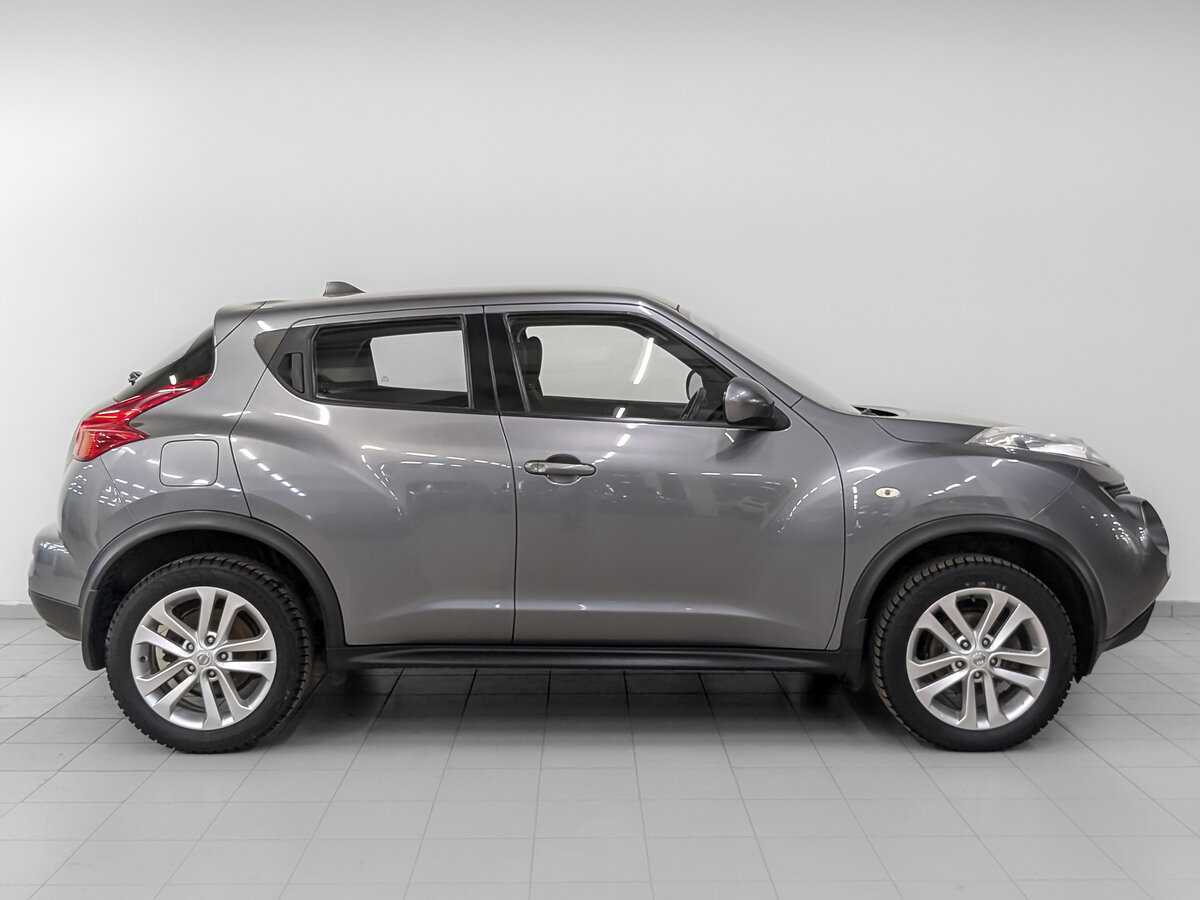 Nissan Juke 2014