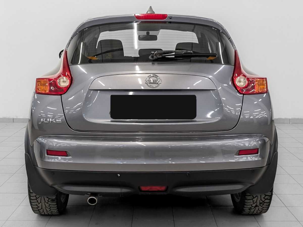 Nissan Juke 2014