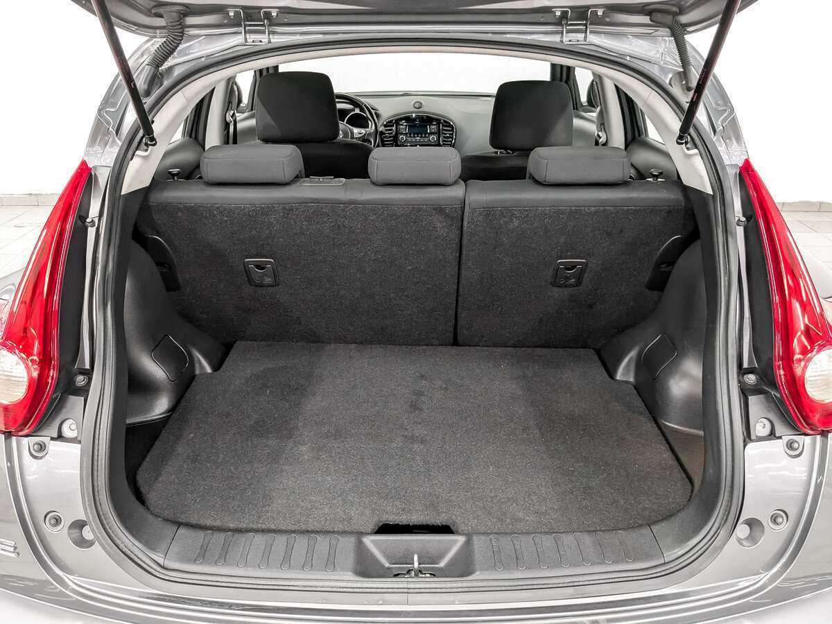 Nissan Juke 2014