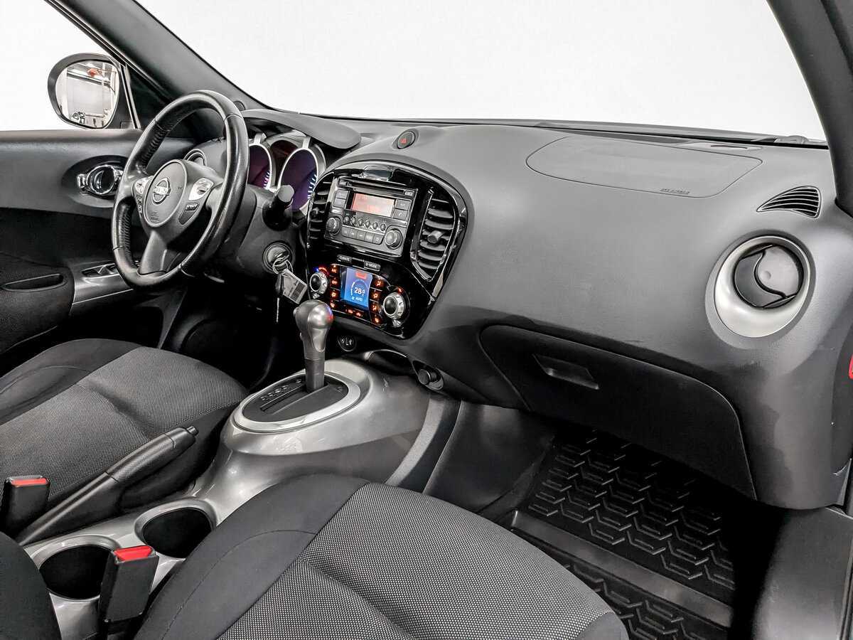 Nissan Juke 2014