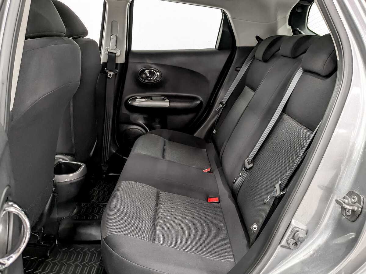 Nissan Juke 2014