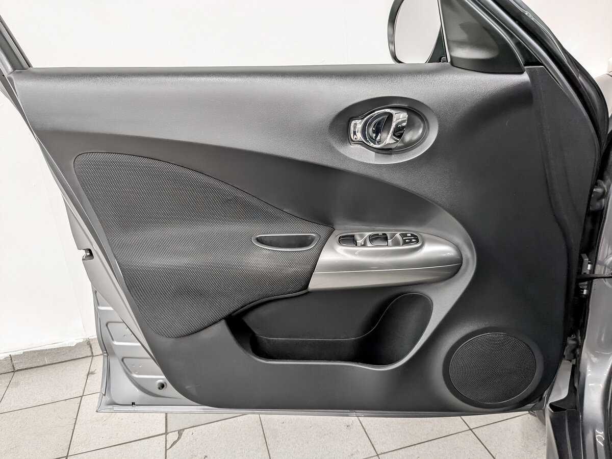 Nissan Juke 2014