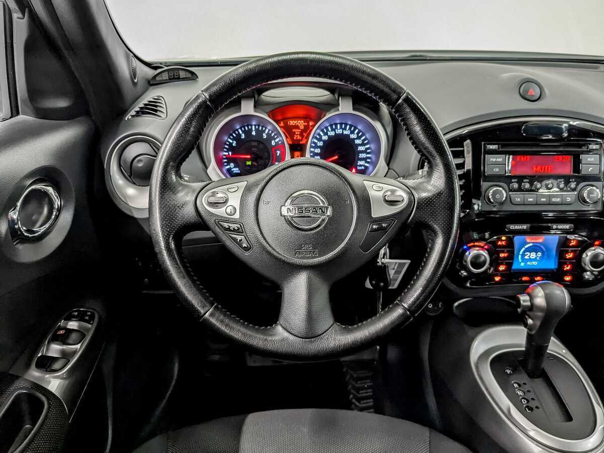 Nissan Juke 2014