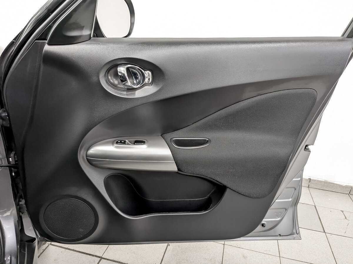 Nissan Juke 2014