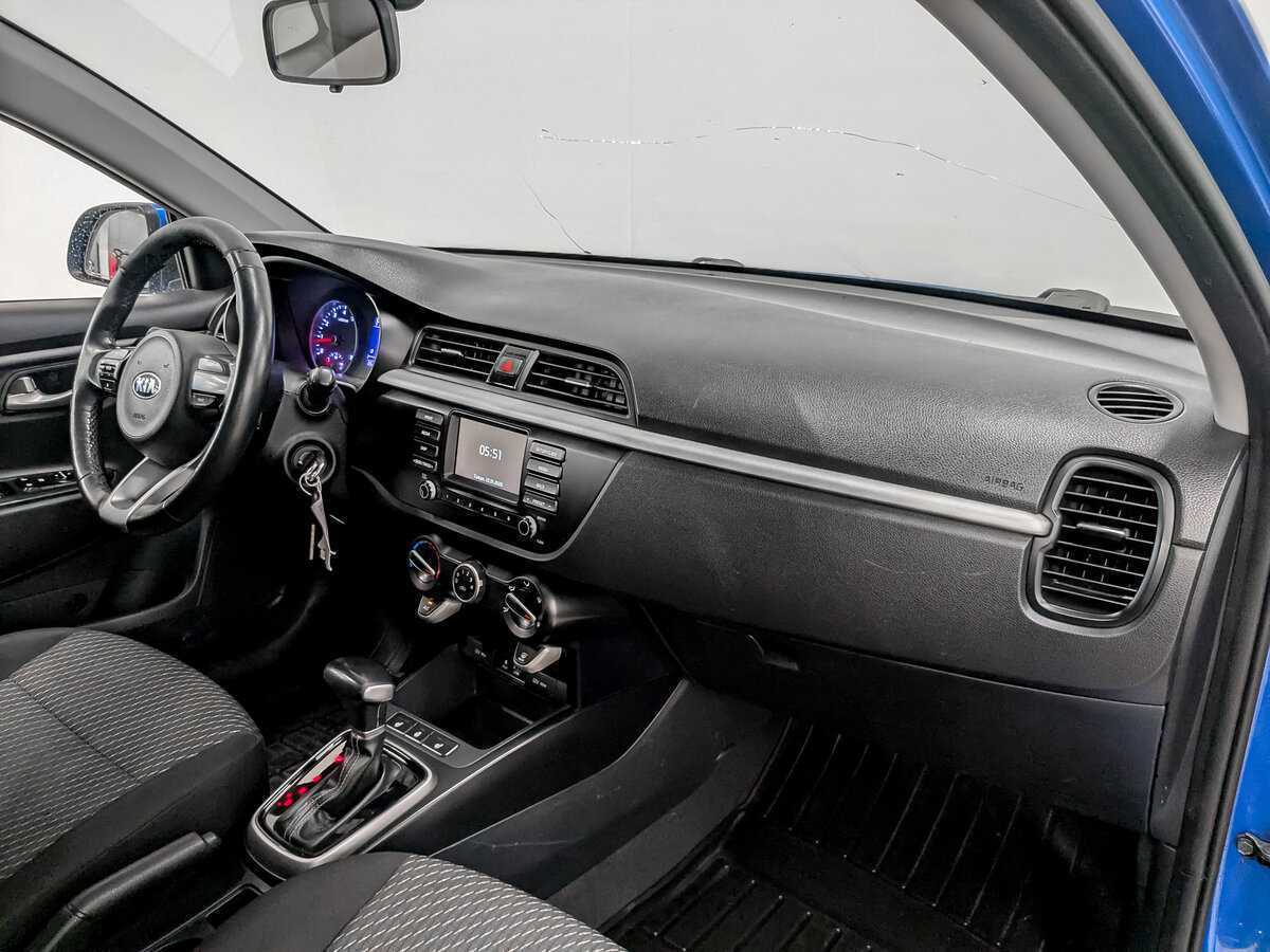 Kia Rio 2020