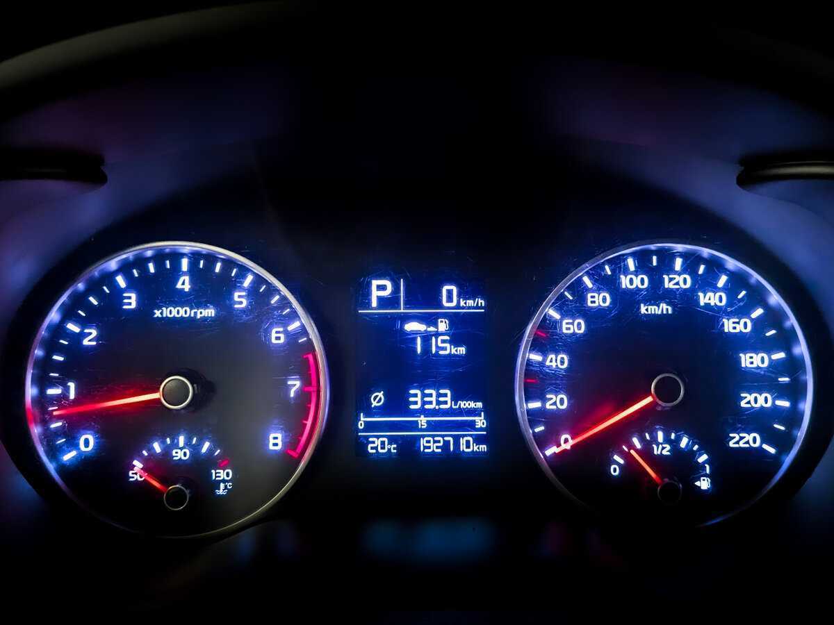 Kia Rio 2020