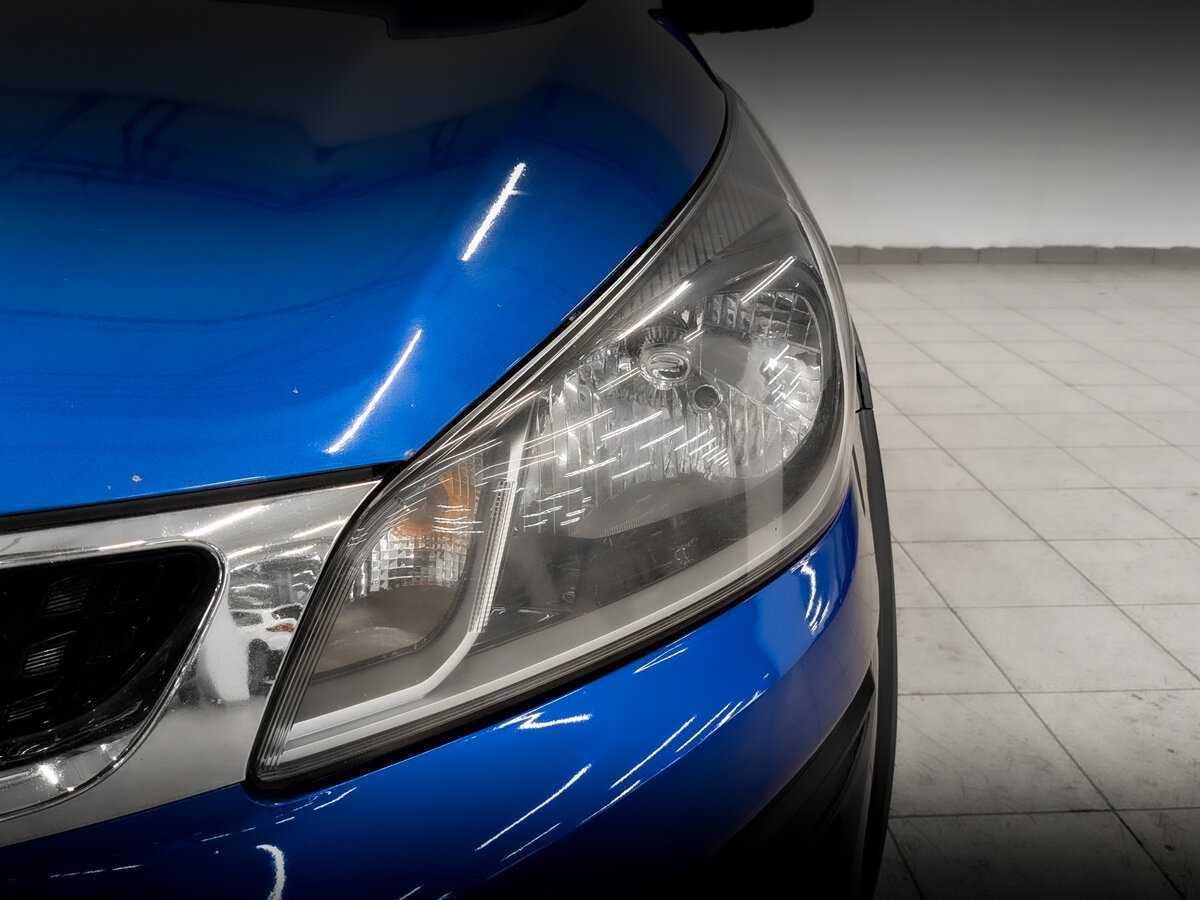 Kia Rio 2020