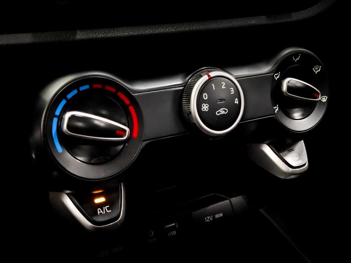 Kia Rio 2020