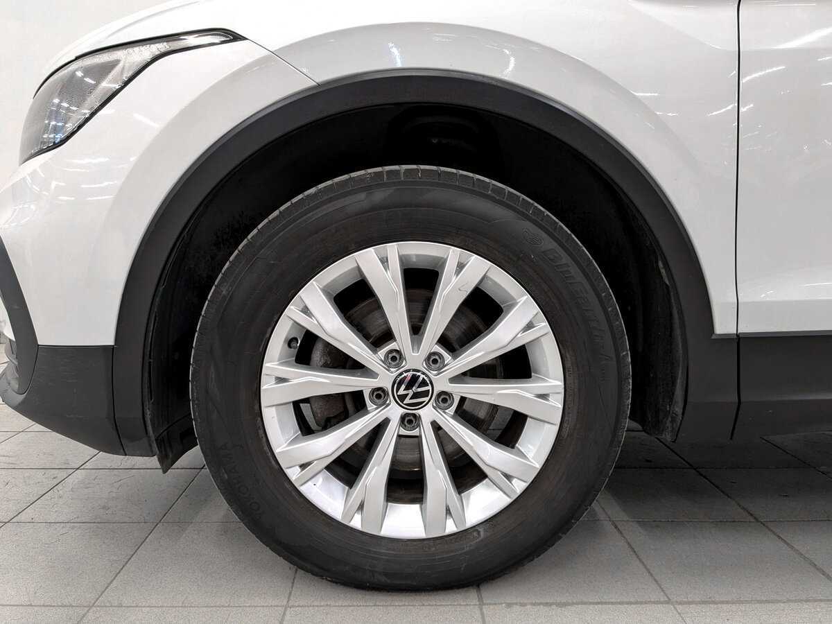 Volkswagen Tiguan 2021