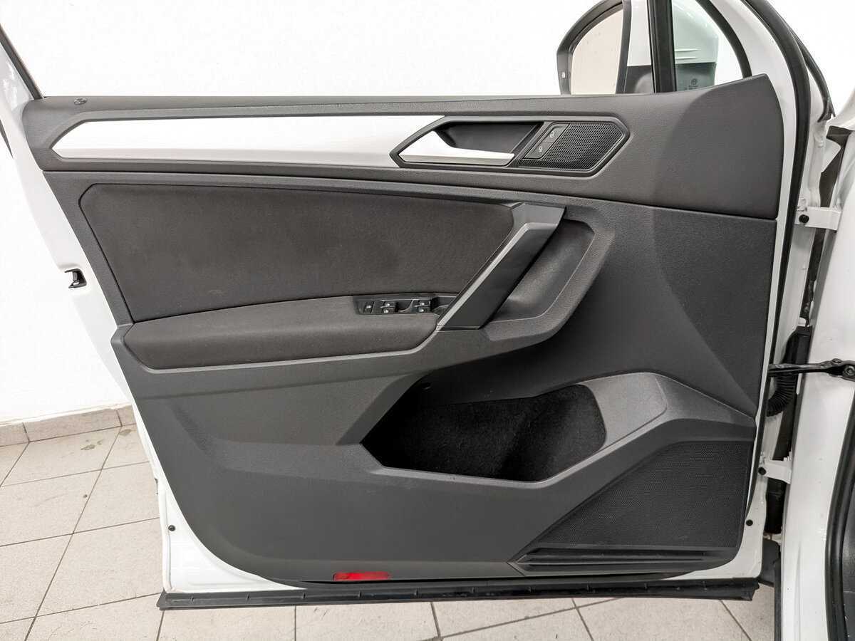 Volkswagen Tiguan 2021