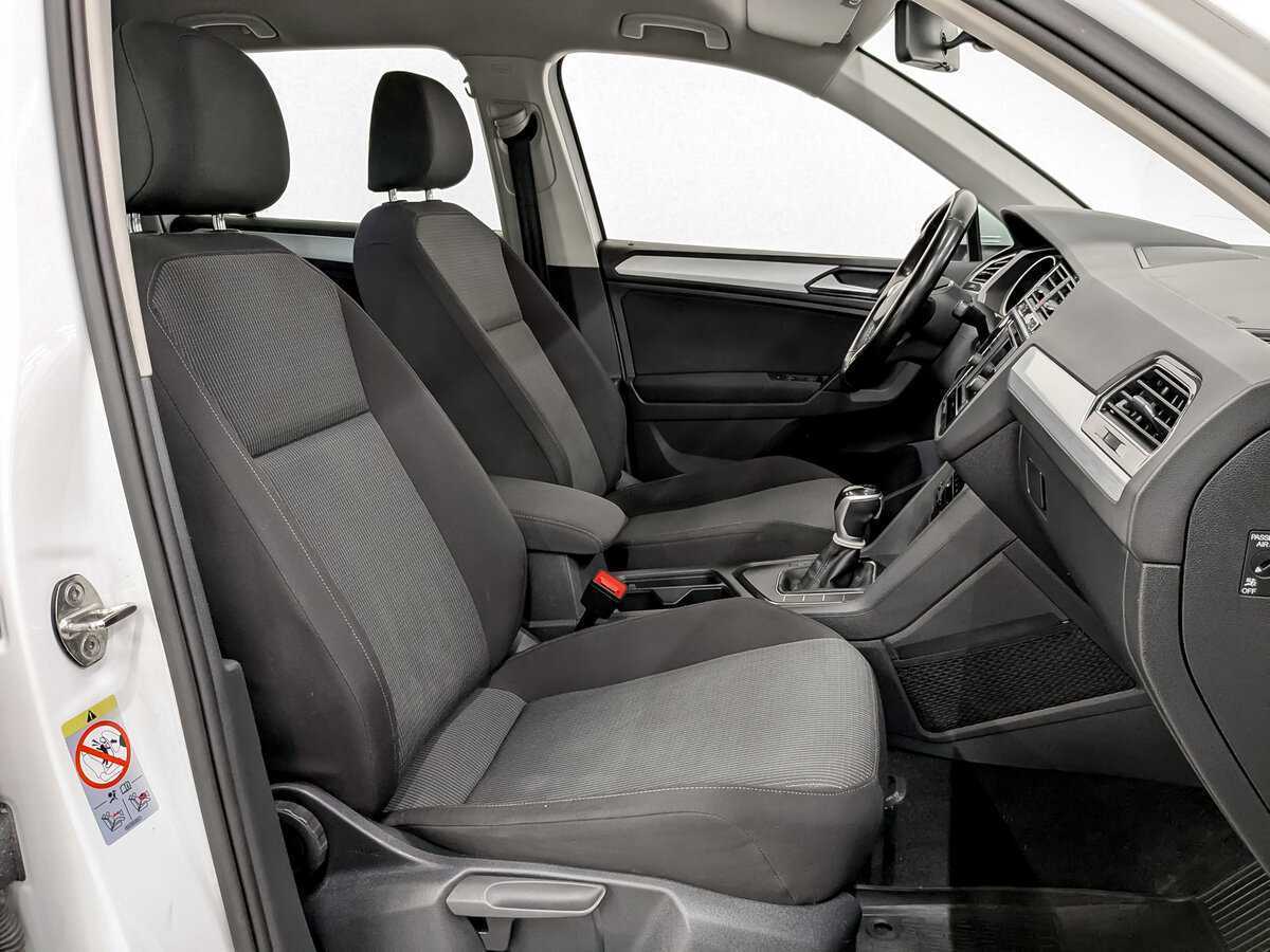 Volkswagen Tiguan 2021