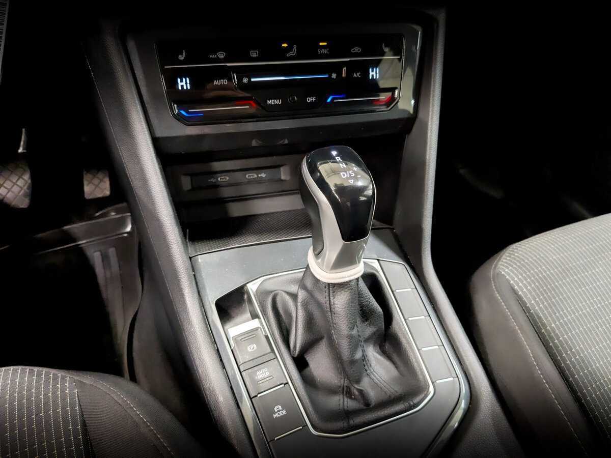 Volkswagen Tiguan 2021