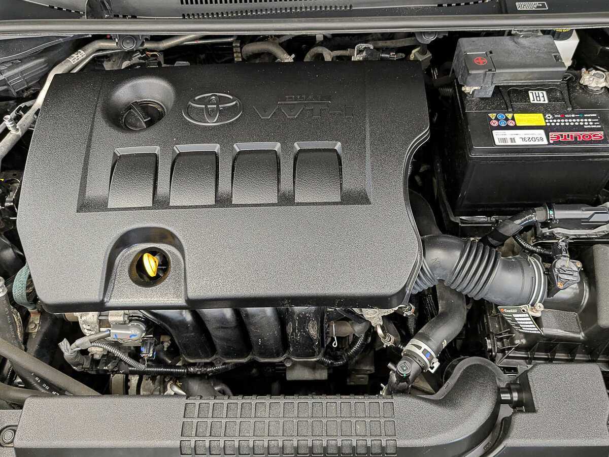 Toyota Corolla 2019