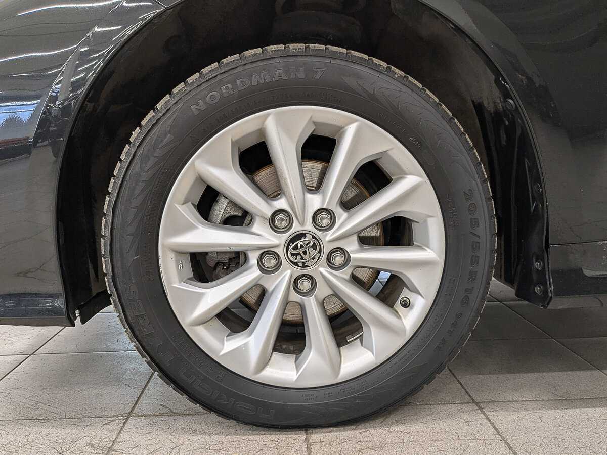 Toyota Corolla 2019