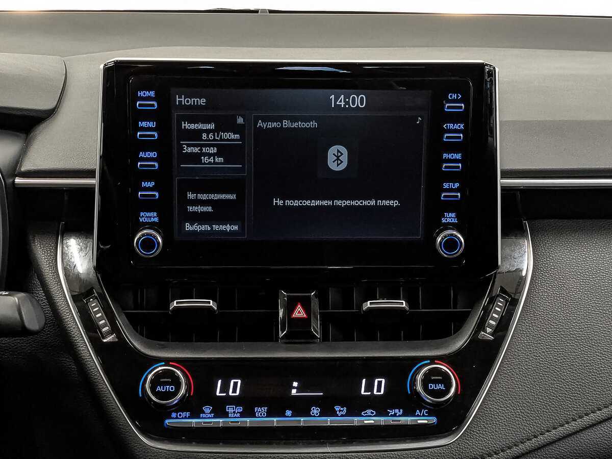 Toyota Corolla 2019