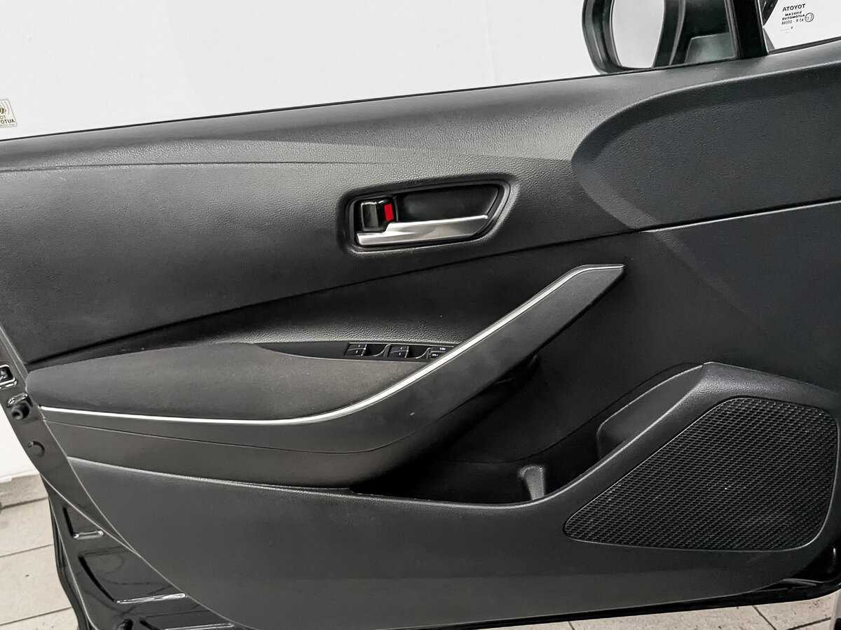 Toyota Corolla 2019