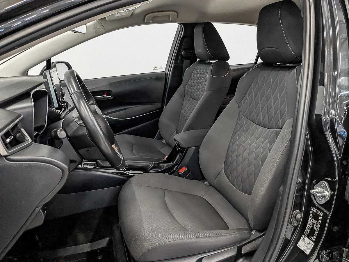 Toyota Corolla 2019