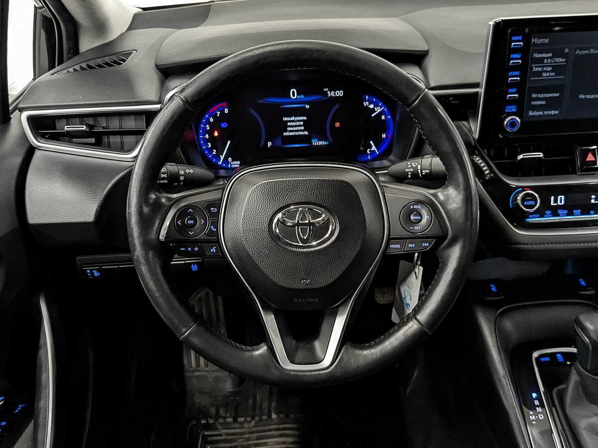 Toyota Corolla 2019