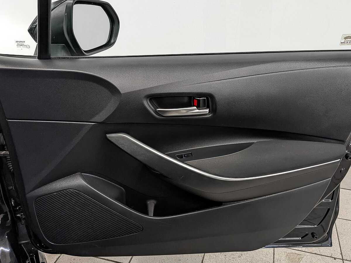Toyota Corolla 2019