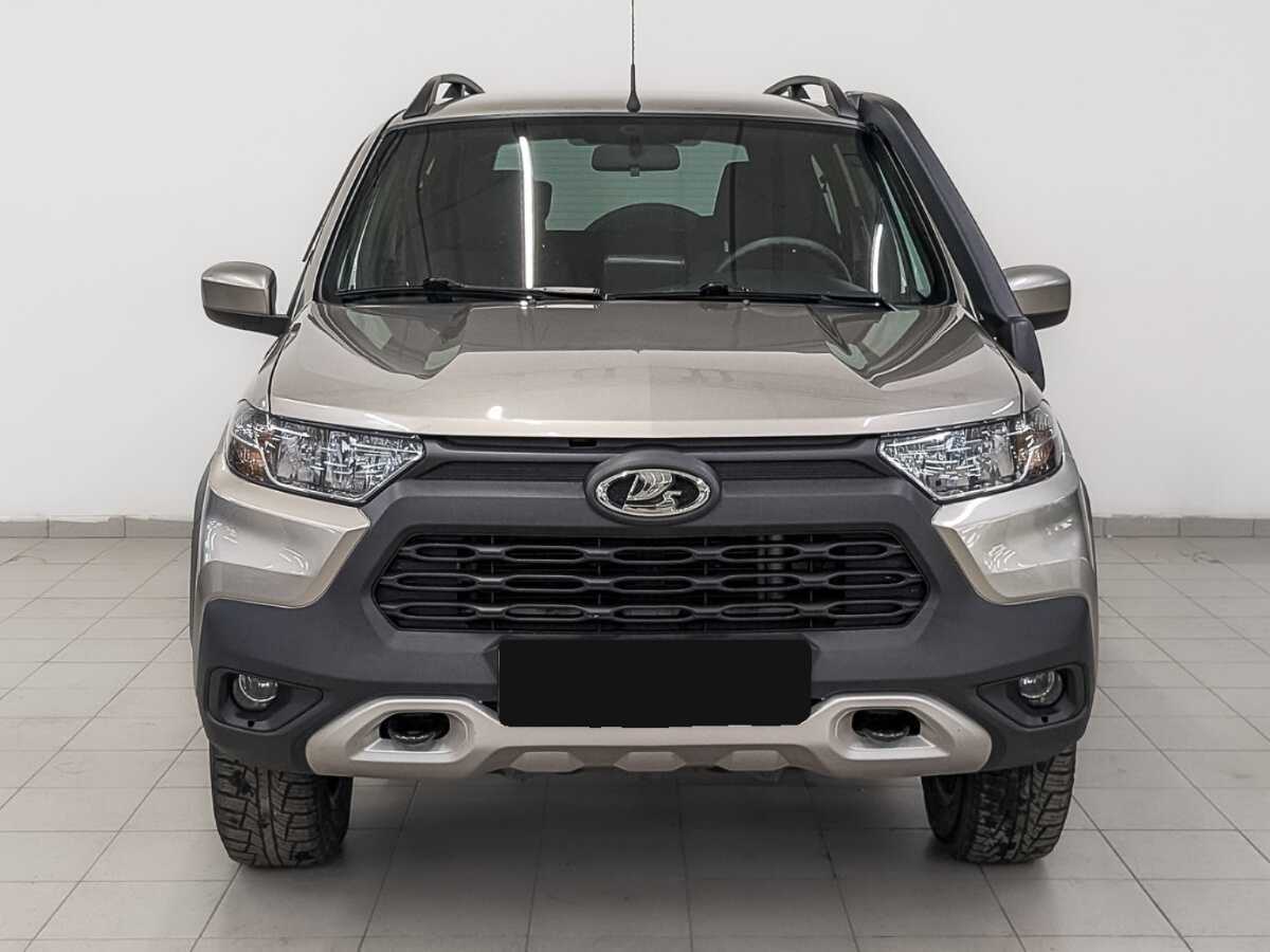 Lada (ВАЗ) Niva