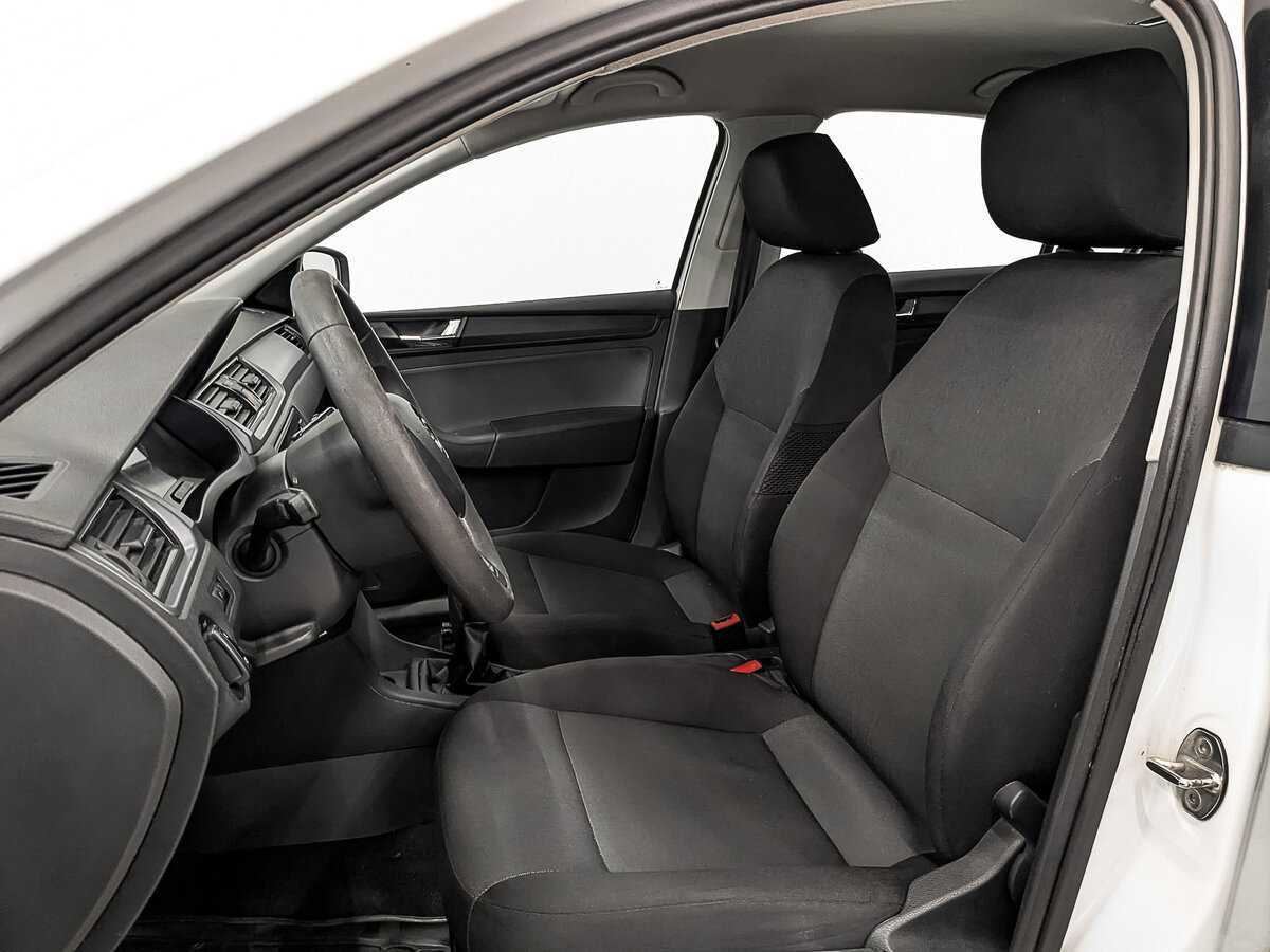 Skoda Rapid 2017