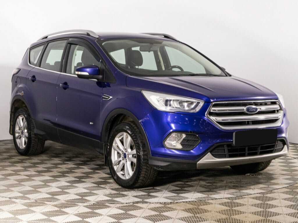 Ford Kuga 2017