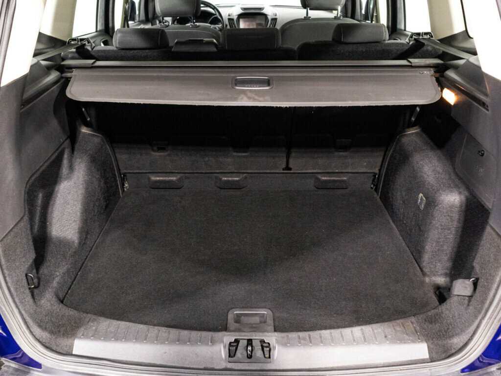 Ford Kuga 2017