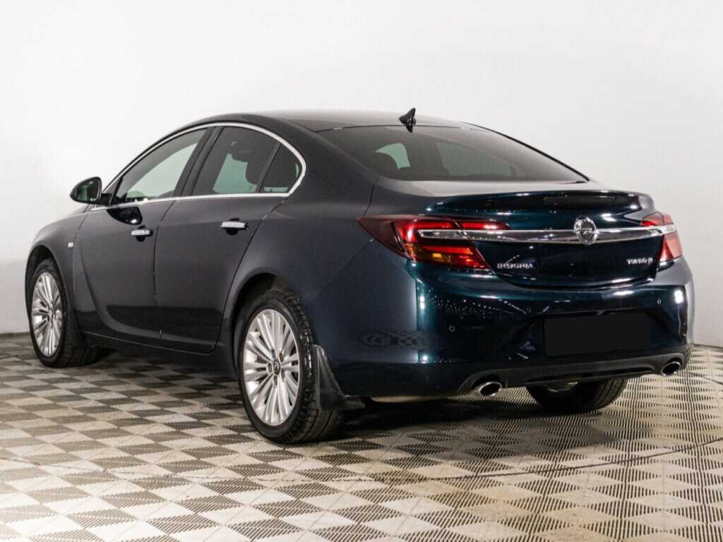 Opel Insignia 2014