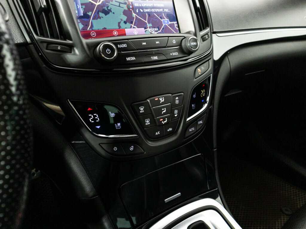 Opel Insignia 2014