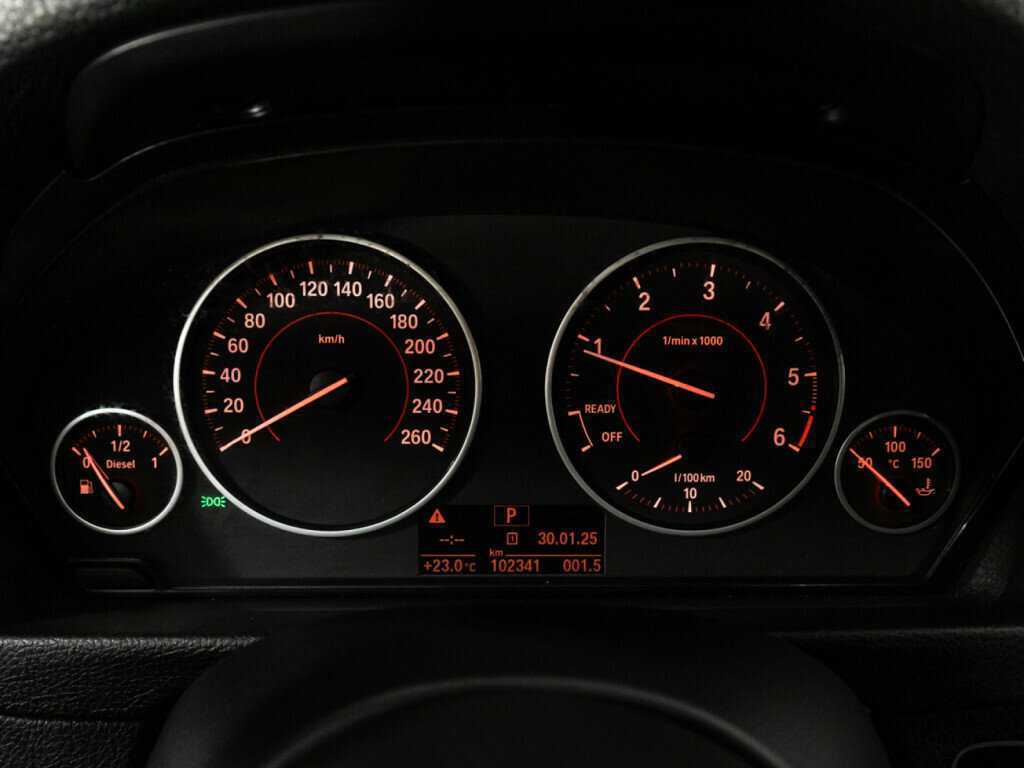 BMW 3 серии 2018