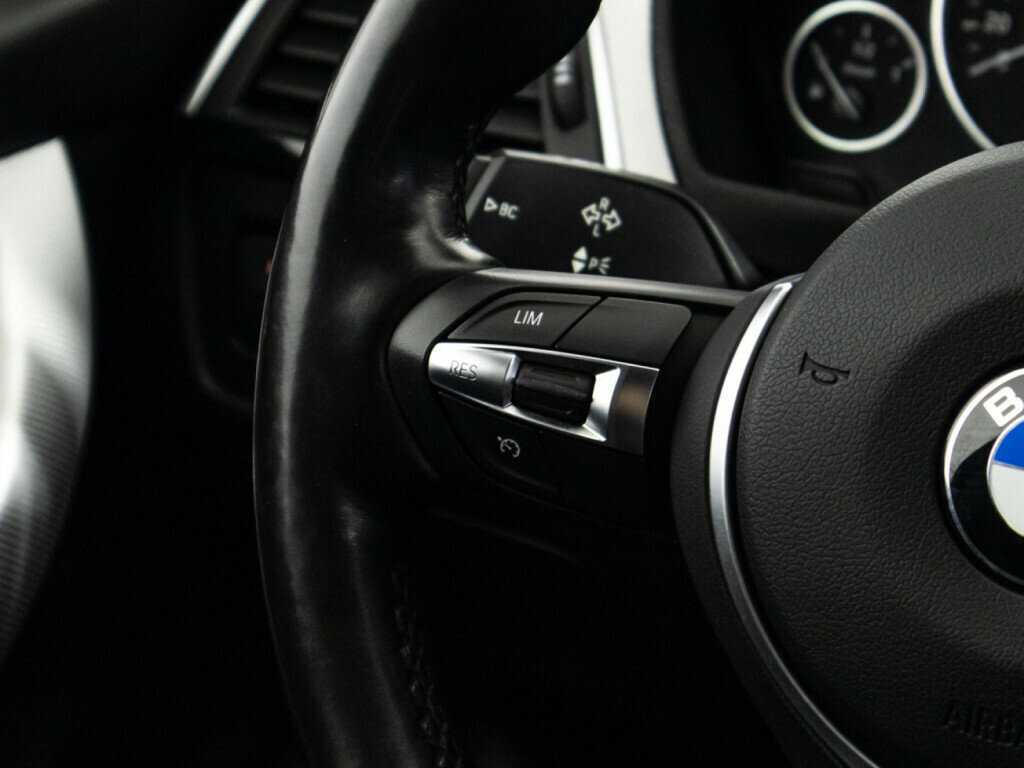 BMW 3 серии 2018